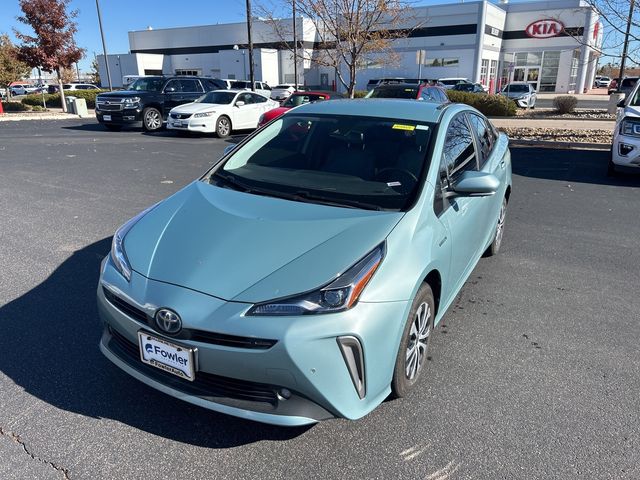 2022 Toyota Prius LE