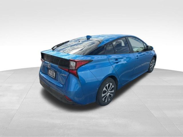 2022 Toyota Prius 