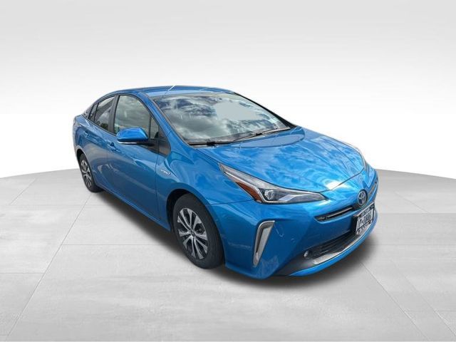 2022 Toyota Prius 