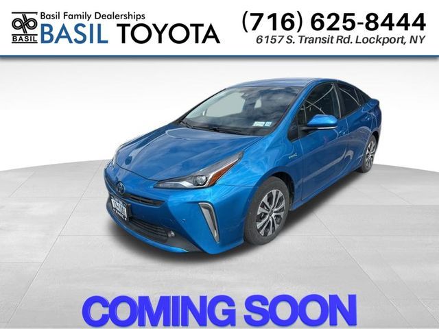 2022 Toyota Prius 