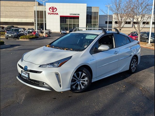 2022 Toyota Prius 