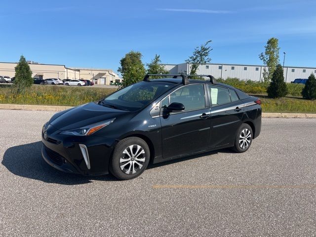 2022 Toyota Prius 