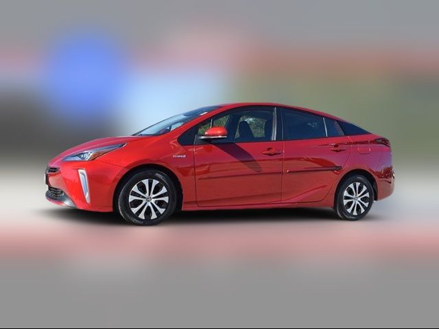 2022 Toyota Prius LE