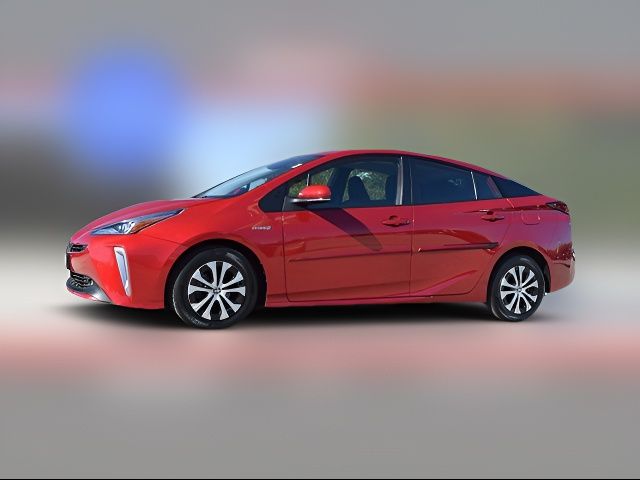 2022 Toyota Prius LE