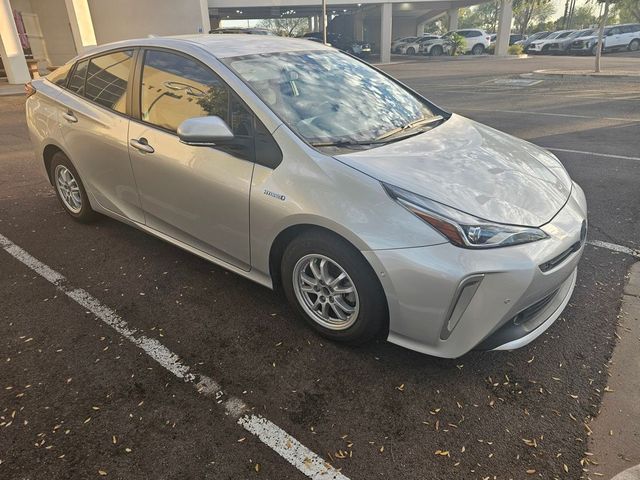 2022 Toyota Prius LE