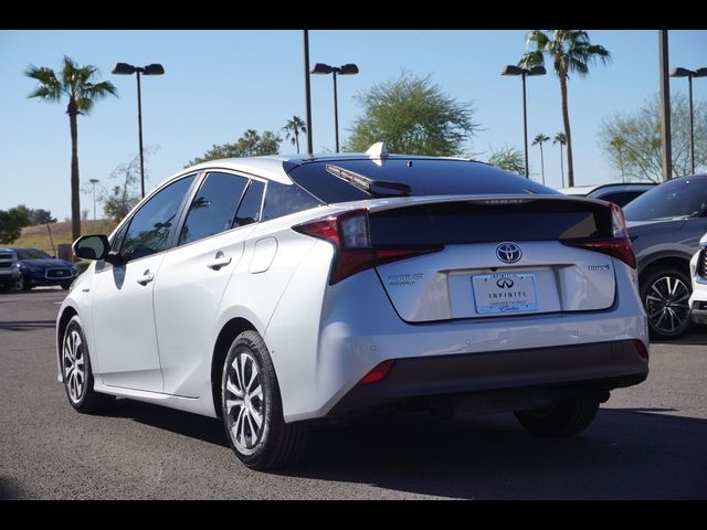 2022 Toyota Prius LE