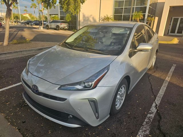 2022 Toyota Prius LE