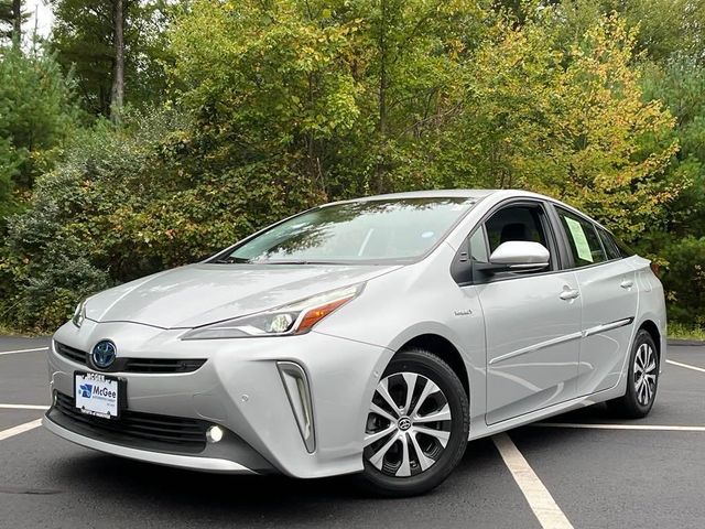 2022 Toyota Prius XLE