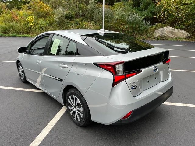 2022 Toyota Prius XLE