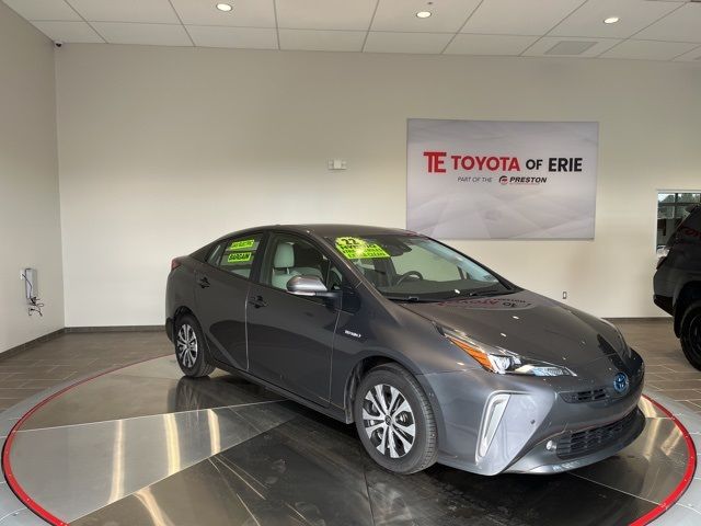 2022 Toyota Prius 