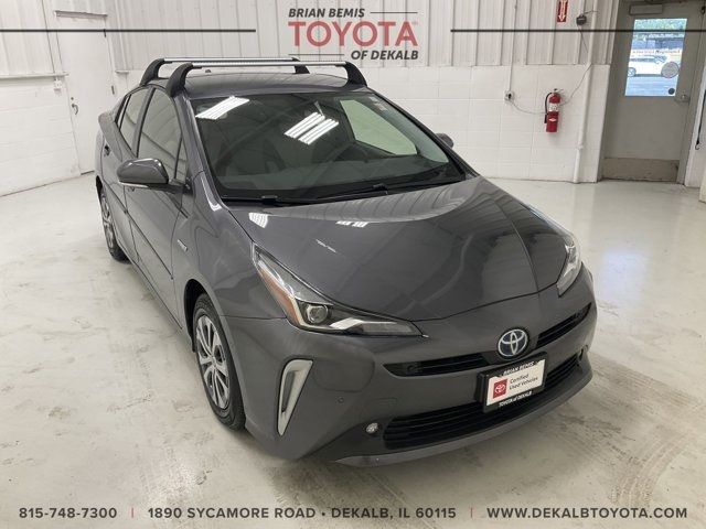 2022 Toyota Prius LE