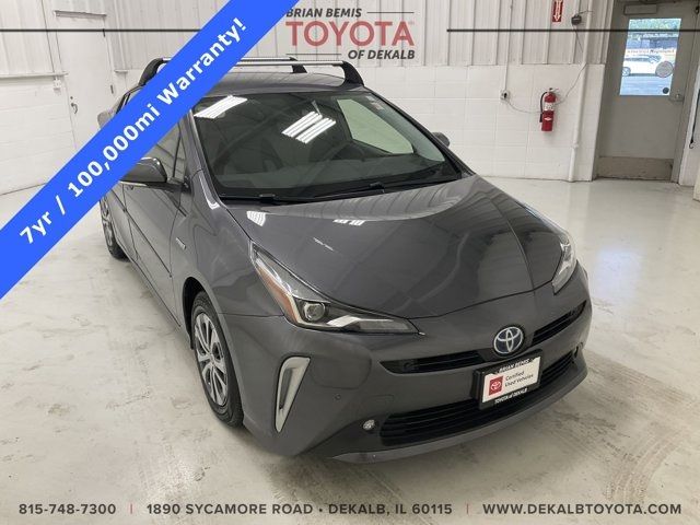 2022 Toyota Prius LE