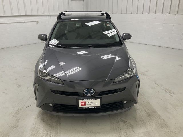 2022 Toyota Prius LE