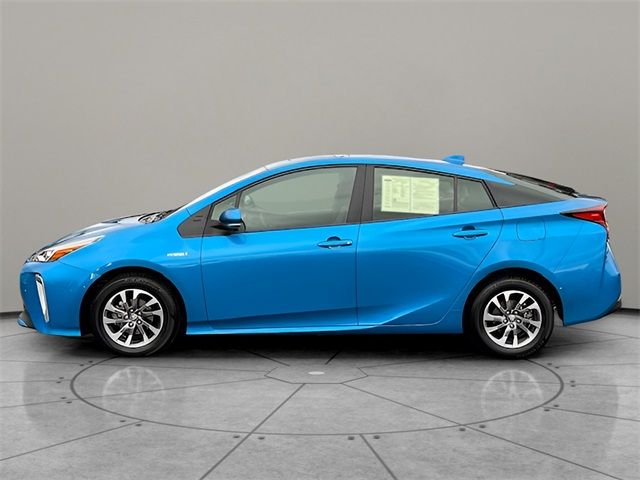 2022 Toyota Prius L Eco