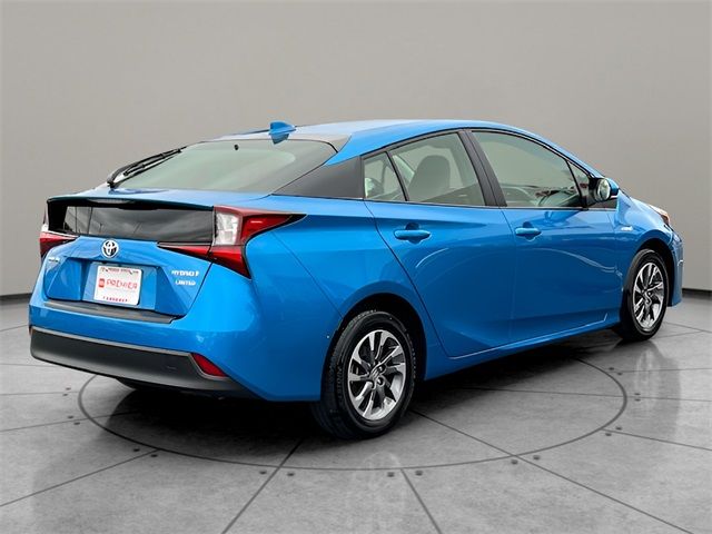 2022 Toyota Prius L Eco