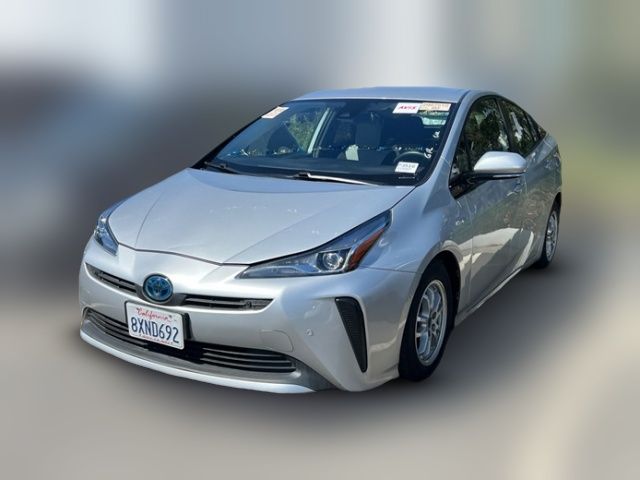 2022 Toyota Prius L Eco