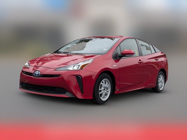 2022 Toyota Prius L Eco