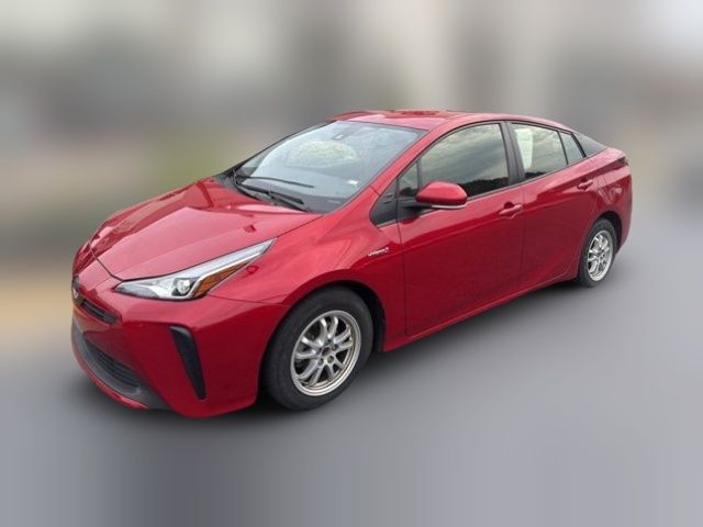 2022 Toyota Prius L Eco