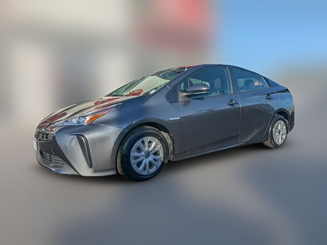 2022 Toyota Prius L Eco