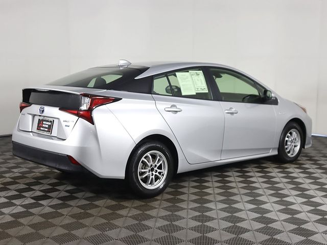 2022 Toyota Prius L Eco