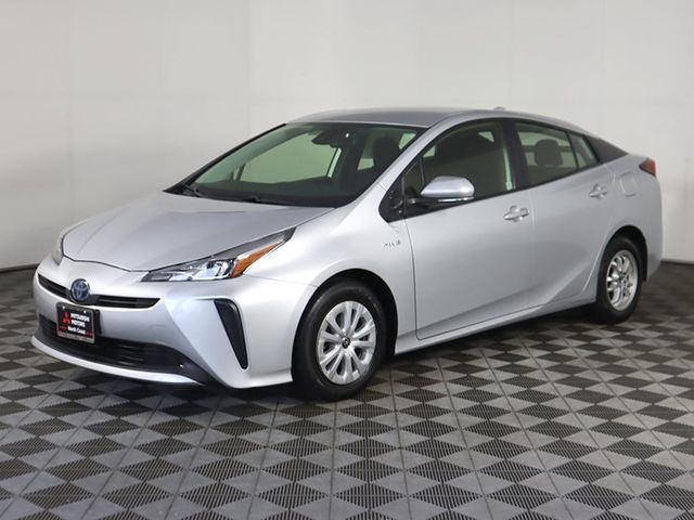 2022 Toyota Prius L Eco