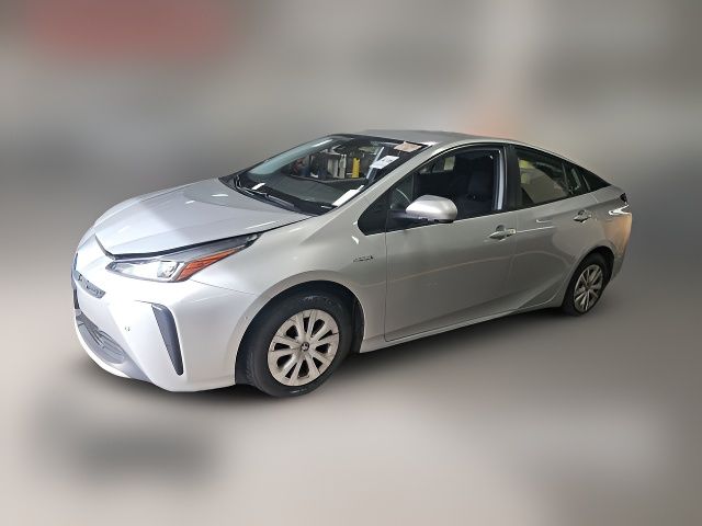 2022 Toyota Prius LE