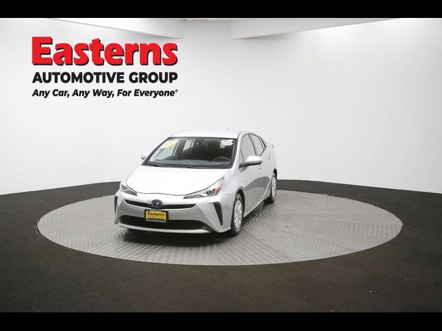 2022 Toyota Prius LE