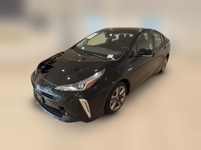 2022 Toyota Prius L Eco