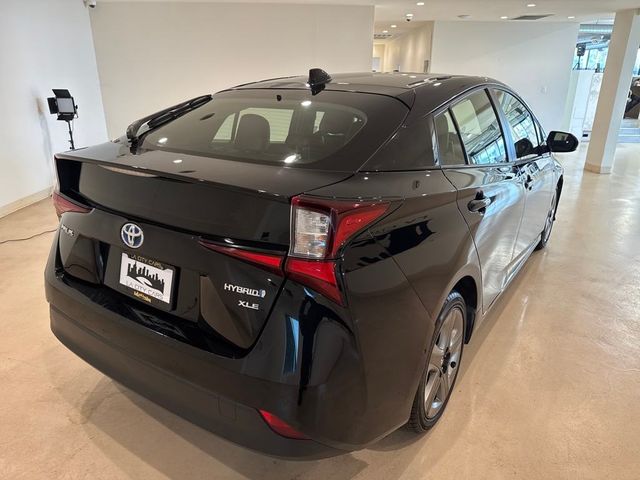 2022 Toyota Prius L Eco