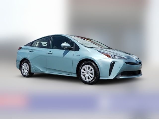 2022 Toyota Prius L Eco