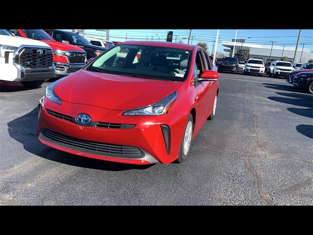 2022 Toyota Prius L Eco