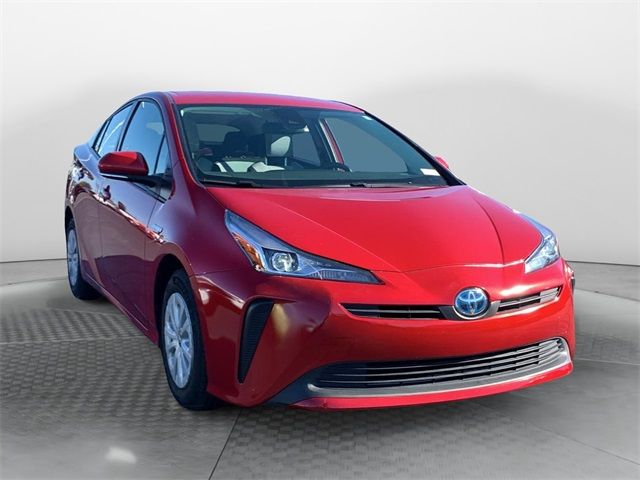 2022 Toyota Prius L Eco