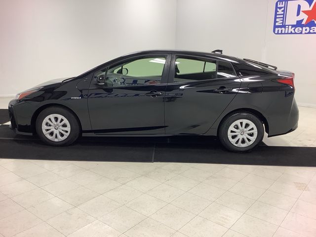 2022 Toyota Prius L Eco