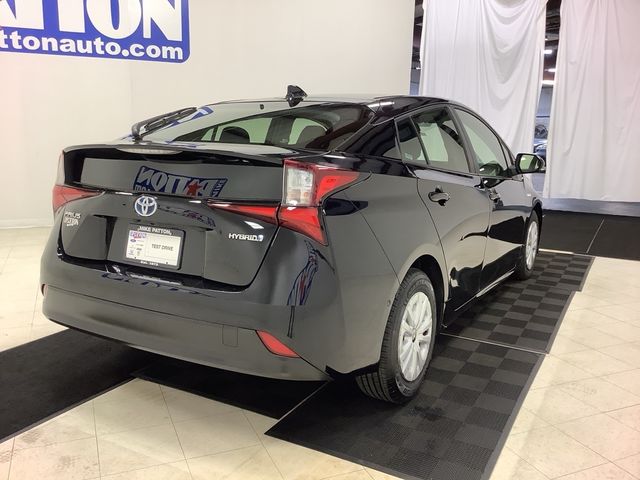 2022 Toyota Prius L Eco