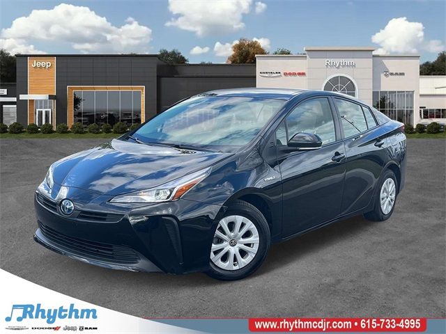 2022 Toyota Prius L Eco