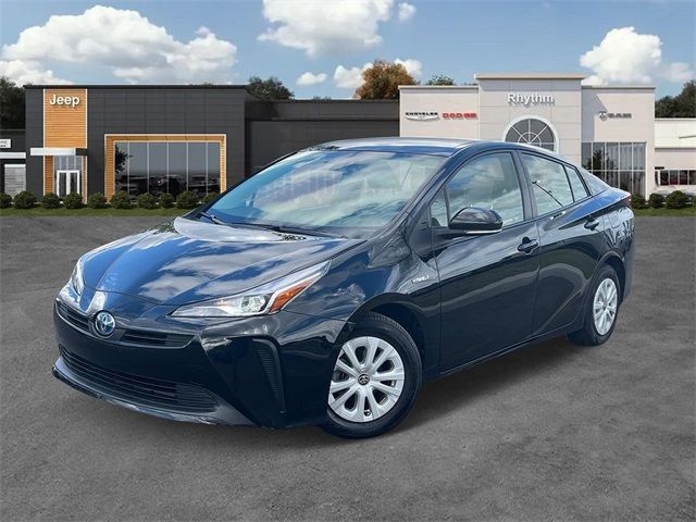 2022 Toyota Prius L Eco