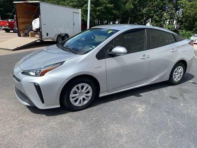 2022 Toyota Prius LE