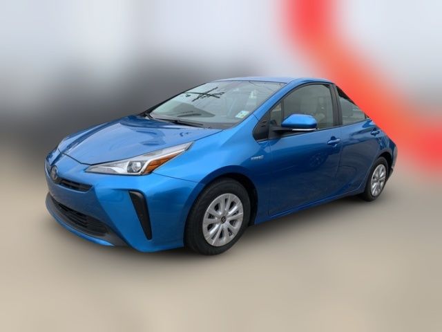 2022 Toyota Prius L Eco