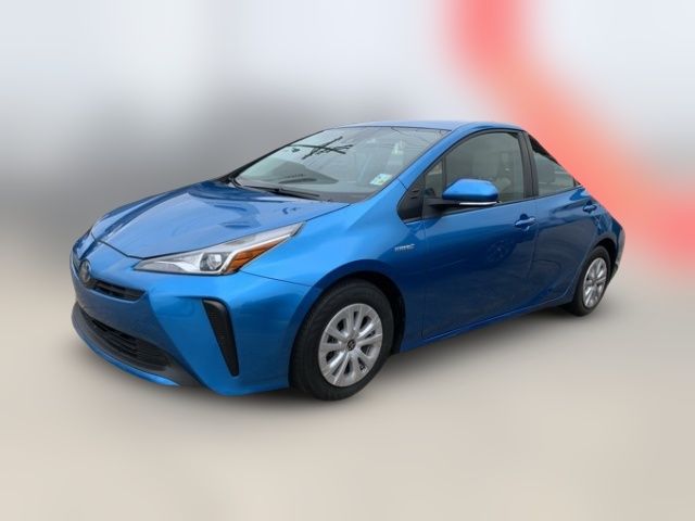 2022 Toyota Prius L Eco