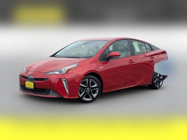 2022 Toyota Prius L Eco