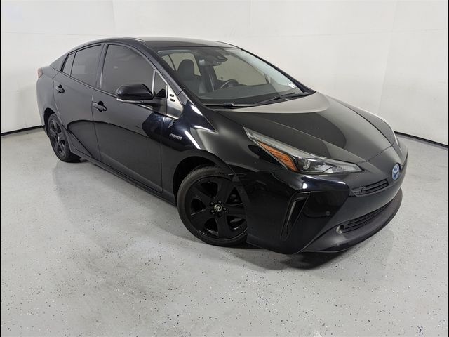 2022 Toyota Prius L Eco