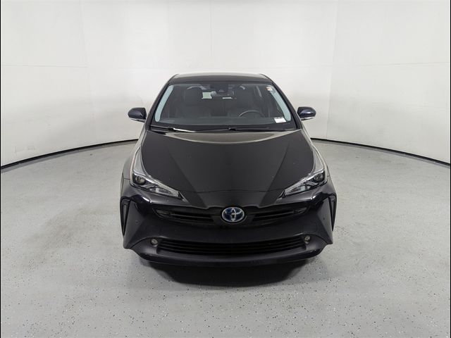 2022 Toyota Prius L Eco