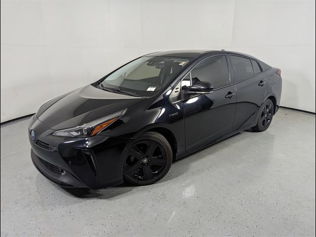 2022 Toyota Prius L Eco