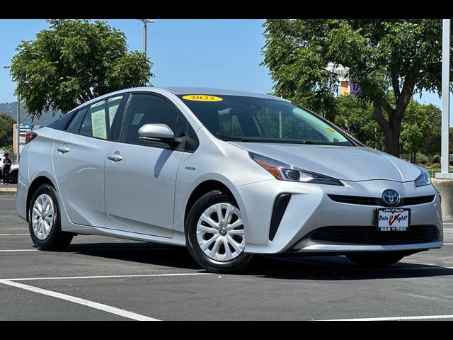 2022 Toyota Prius L Eco