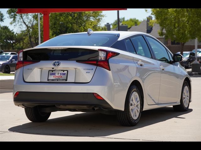 2022 Toyota Prius L Eco