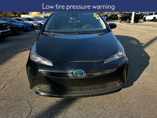 2022 Toyota Prius L Eco