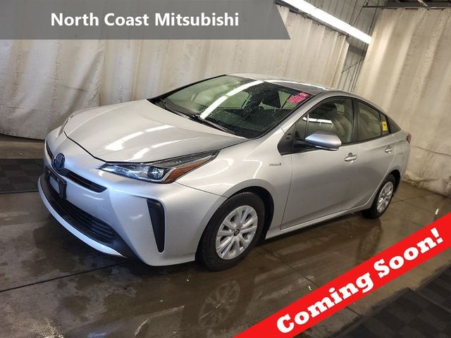 2022 Toyota Prius L Eco