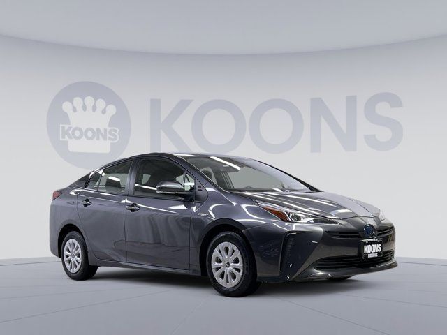 2022 Toyota Prius L Eco