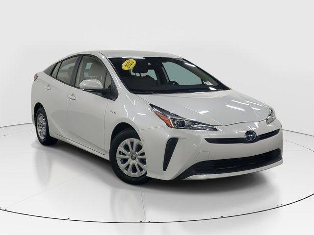 2022 Toyota Prius L Eco