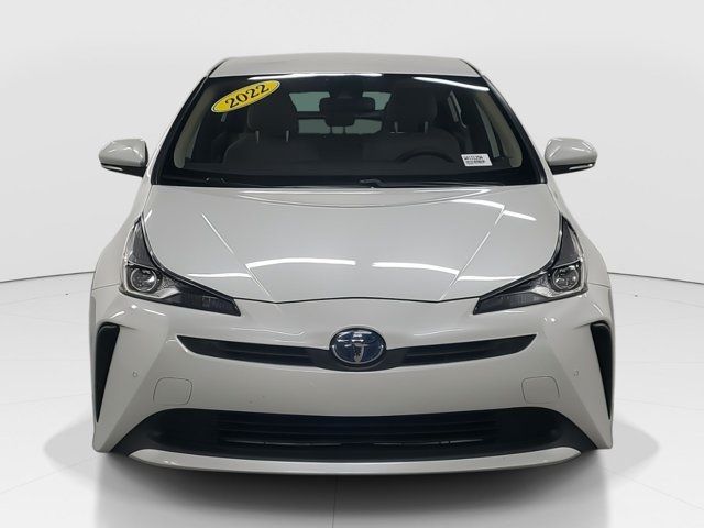 2022 Toyota Prius L Eco